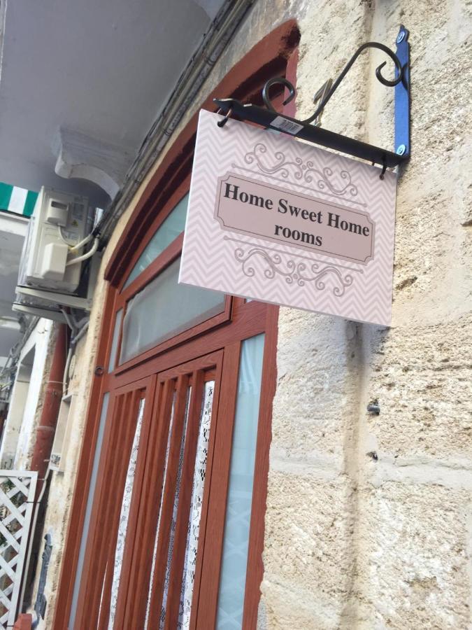 Home Sweet Home Rooms Bari Extérieur photo