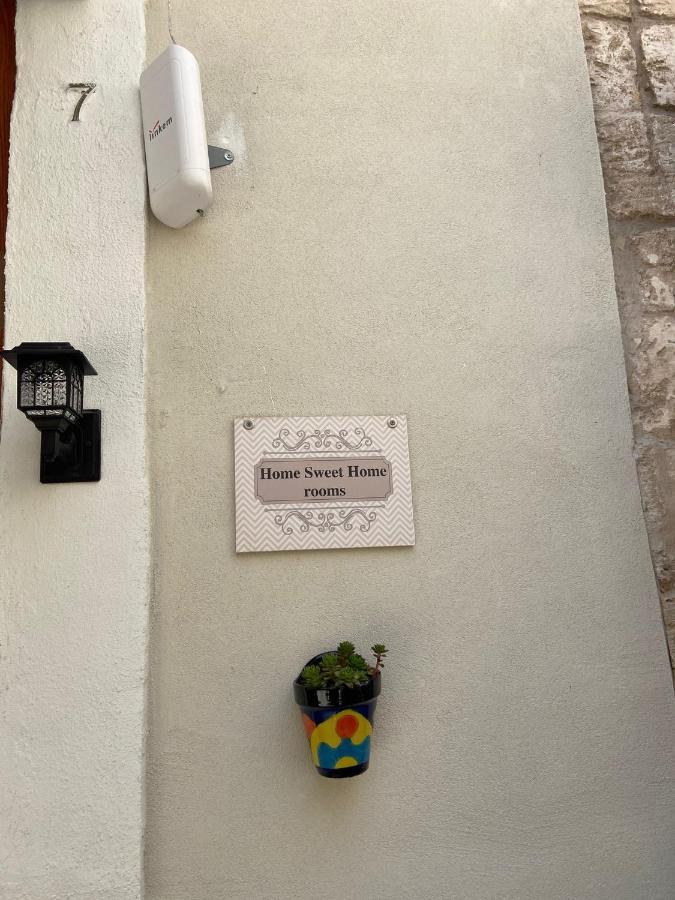Home Sweet Home Rooms Bari Extérieur photo